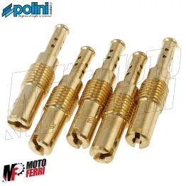 MF2392 Kit 5 Getti Minimo Polini Keihin PWK Carburatore 42 45 48 50 52 Gigler 2