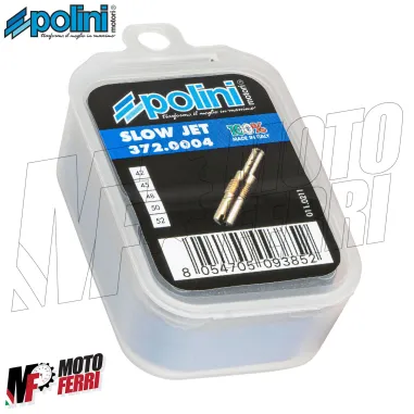 MF2392 Kit 5 Getti Minimo Polini Keihin PWK Carburatore 42 45 48 50 52 Gigler