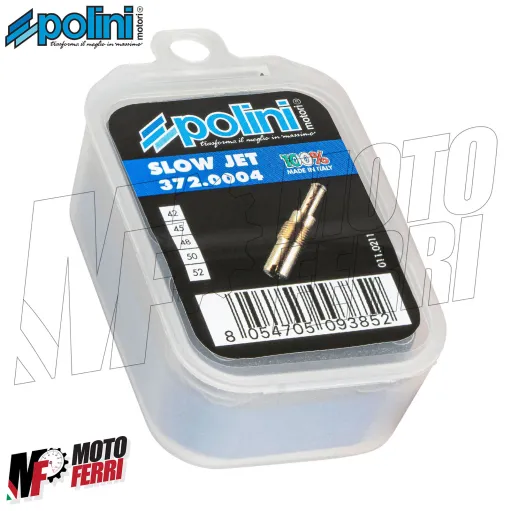 MF2392 Kit 5 Getti Minimo Polini Keihin PWK Carburatore 42 45 48 50 52 Gigler