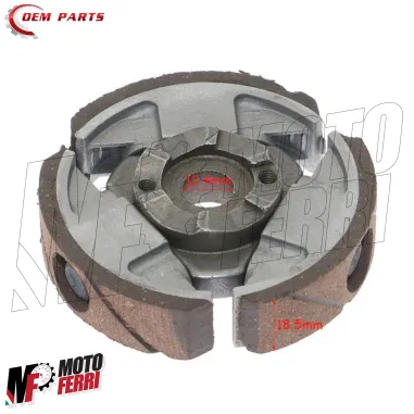 MF8294 Frizione 3 Masse per Minicross Cross Replica KTM 50 Sx