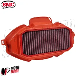 MF8296 Filtro Aria Sportivo BMC Honda NC 700 / 750 S X dal 2012 al 2020 Lavabile 2