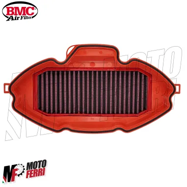 MF8296 Filtro Aria Sportivo BMC Honda NC 700 / 750 S X dal 2012 al 2020 Lavabile