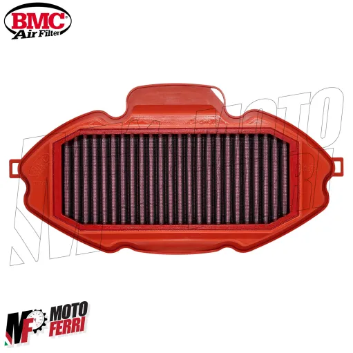 MF8296 Filtro Aria Sportivo BMC Honda NC 700 / 750 S X dal 2012 al 2020 Lavabile