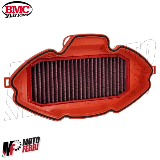 MF8296 Filtro Aria Sportivo BMC Honda NC 700 / 750 S X dal 2012 al 2020 Lavabile