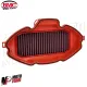 MF8296 Filtro Aria Sportivo BMC Honda NC 700 / 750 S X dal 2012 al 2020 Lavabile