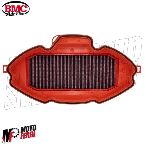 MF8296 Filtro Aria Sportivo BMC Honda Integra 700 / 750 da 2012 a 2019 Lavabile