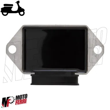 Regolatore Di Tensione Corrente 3 Poli per Piaggio Vespa 50 125 PK S XL Rush