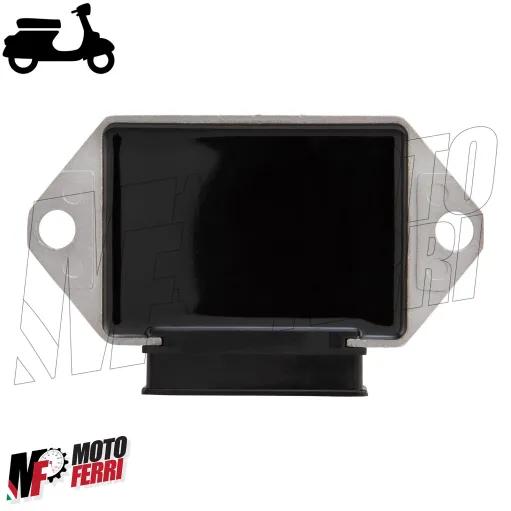 Regolatore Di Tensione Corrente 3 Poli per Piaggio Vespa 50 125 PK S XL Rush