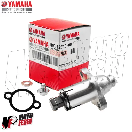 Tendicatena Distribuzione + Guarnizione Yamaha XMax 400 mod 2014 2015