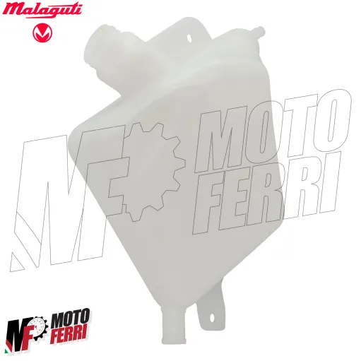 MF3734 Vaschetta Vaso Liquido Originale Malaguti F12R LC - 2007 2008 2009 2010