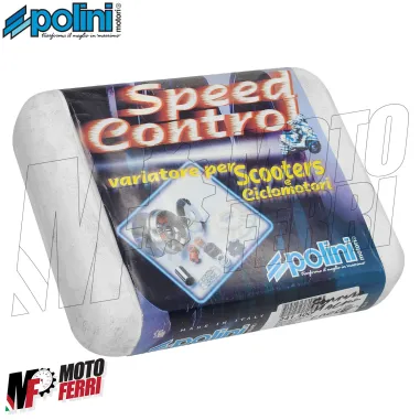 MF8298 Variatore Polini Malaguti Crosser CR1 50 / Italjet Formula Torpedo 50