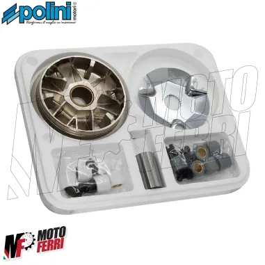 MF8298 Variatore Polini Malaguti Crosser CR1 50 / Italjet Formula Torpedo 50