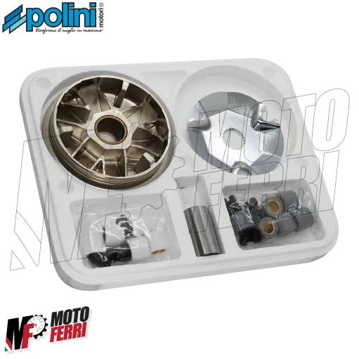 MF8298 Variatore Polini Malaguti Crosser CR1 50 / Italjet Formula Torpedo 50