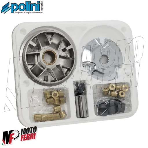 MF8300 Kit Variatore Rulli Polini per Cagiva City 50