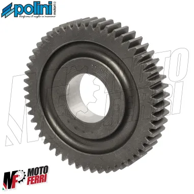 MF8302 Ingranaggi Secondari z14/54 Polini Aprilia Scarabeo 50 4T Motore Piaggio