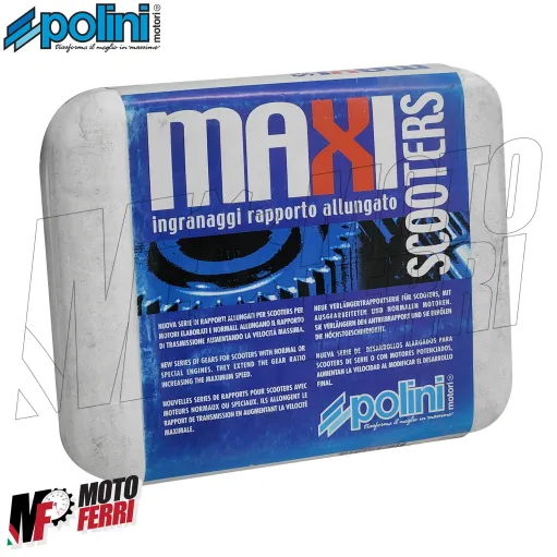 MF8302 Ingranaggi Secondari z14/54 Polini Piaggio Liberty 50 4T