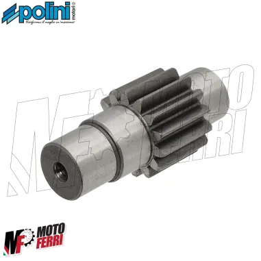 MF8302 Ingranaggi Secondari z14/54 Polini Piaggio Liberty 50 4T