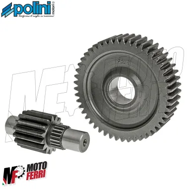 MF8303 Ingranaggi Secondari z15/49 Polini Honda Bali / SFX 50 2T