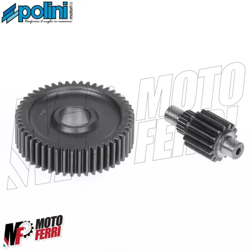 MF8304 Ingranaggi Secondari z15/49 Polini Honda SH / Sky SGX / X8R 50 2T