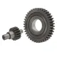 MF8305 Ingranaggi Secondari z17/40 Polini Yamaha CR 50 Z / MBK Target 50 2T