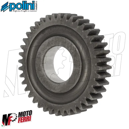 MF8305 Ingranaggi Secondari z17/40 Polini Yamaha CR 50 Z / MBK Target 50 2T