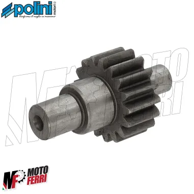 MF8305 Ingranaggi Secondari z17/40 Polini Yamaha CR 50 Z / MBK Target 50 2T