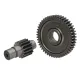 MF8306 Ingranaggi Secondari z16/47 Polini Piaggio Zip NRG MC2 MC3 NTT Vespa ET2