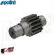MF8306 Ingranaggi Secondari z16/47 Polini Piaggio Zip NRG MC2 MC3 NTT Vespa ET2