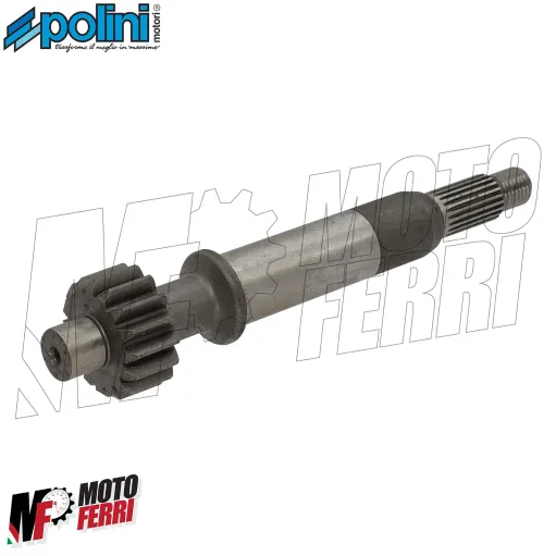 MF8308 Ingranaggi Secondari z16/32 Polini Honda Dio SP / SR / ZX - Kymco DJ