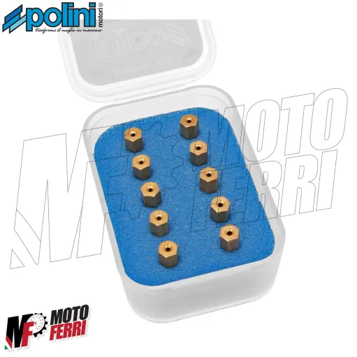 MF3448 Kit 10 Gigler Getti Massimo 280 / 370 Polini Carburatore Mikuni TM TMX VM