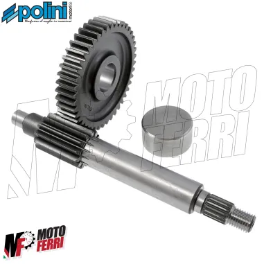 MF1891 Ingranaggi Primari Allungati 13 - 44 Polini F12 Aerox Booster F15 50 2T