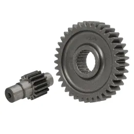 MF8309 Ingranaggi Secondari z16/37 Polini Piaggio Zip Sfera Quartz - Dm 17.67