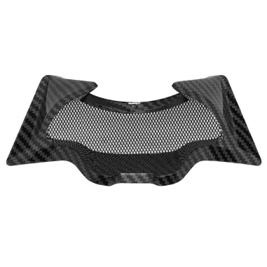 MF8314 Griglia Presa D'Aria Anteriore TMax 560 mod 2022 2023 2024 - Carbon Look