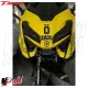 MF8314 Griglia Presa D'Aria Anteriore TMax 560 mod 2022 2023 2024 - Carbon Look