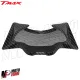 MF8314 Griglia Presa D'Aria Anteriore TMax 560 mod 2022 2023 2024 - Carbon Look