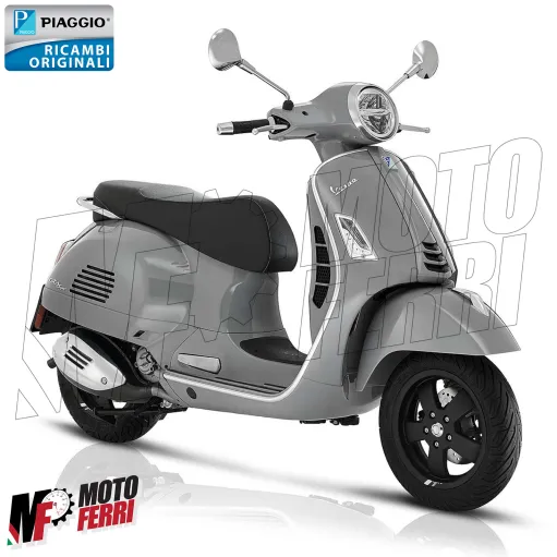 MF8315 Fanale Faro Anteriore Led Origin Vespa GTS 125 300 HPE 2018 / 2022