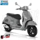 MF8315 Fanale Faro Anteriore Led Origin Vespa GTS 125 300 HPE 2018 / 2022