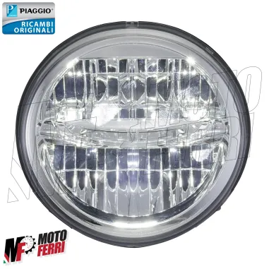 MF8315 Fanale Faro Anteriore Led Origin Vespa GTS 125 300 HPE 2018 / 2022