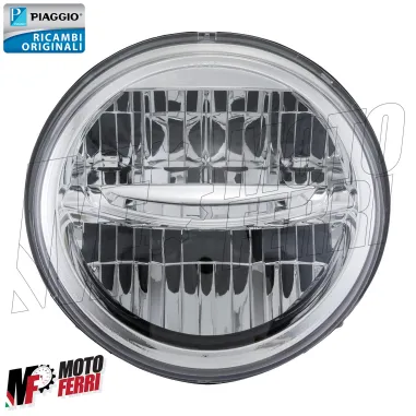MF8315 Fanale Faro Anteriore Led Origin Vespa GTS 125 300 HPE 2018 / 2022