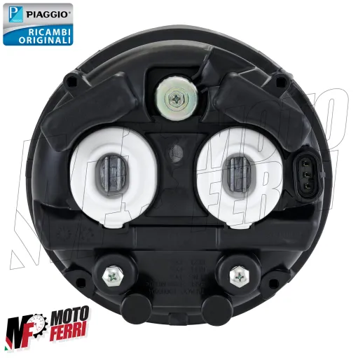 MF8315 Fanale Faro Anteriore Led Origin Vespa GTS 125 300 HPE 2018 / 2022