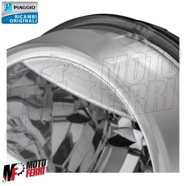 MF8315 Fanale Faro Anteriore Led Origin Vespa GTS 125 300 HPE 2018 / 2022