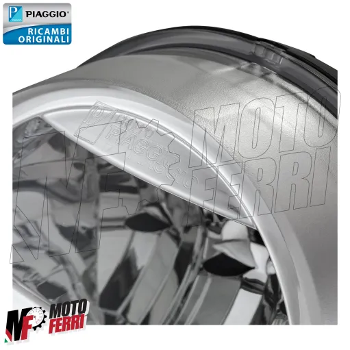 MF8315 Fanale Faro Anteriore Led Origin Vespa GTS 125 300 HPE 2018 / 2022