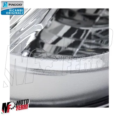 MF8315 Fanale Faro Anteriore Led Origin Vespa GTS 125 300 HPE 2018 / 2022