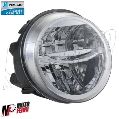 MF8315 Fanale Faro Anteriore Led Origin Vespa GTS 125 300 HPE 2018 / 2022