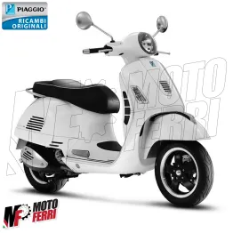 MF8316 Fanale Faro Anteriore Originale Vespa GTS 125 300 Super Sport 2008 / 2018 2