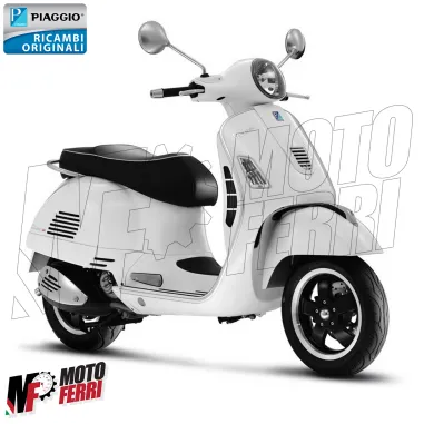 MF8316 Fanale Faro Anteriore Originale Vespa GTS 125 300 Super Sport 2008 / 2018