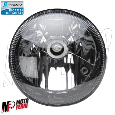 MF8316 Fanale Faro Anteriore Originale Vespa GTS 125 300 Super Sport 2008 / 2018