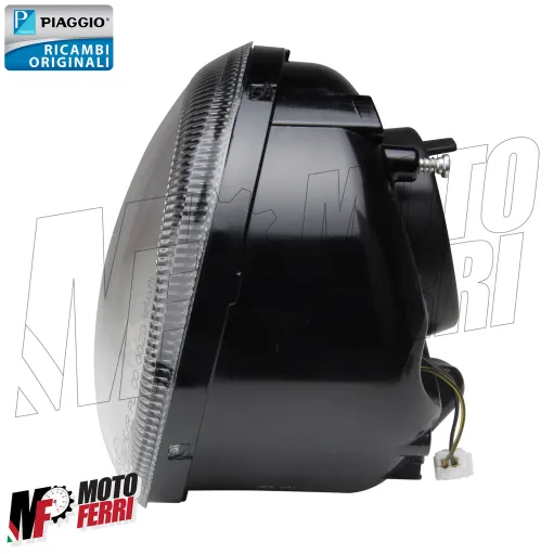 MF8316 Fanale Faro Anteriore Originale Vespa GTS 125 300 Super Sport 2008 / 2018