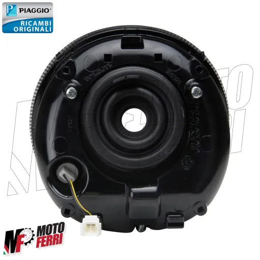 MF8316 Fanale Faro Anteriore Originale Vespa GTS 125 300 Super Sport 2008 / 2018