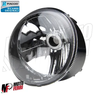 MF8316 Fanale Faro Anteriore Originale Vespa GTS 125 300 Super Sport 2008 / 2018
